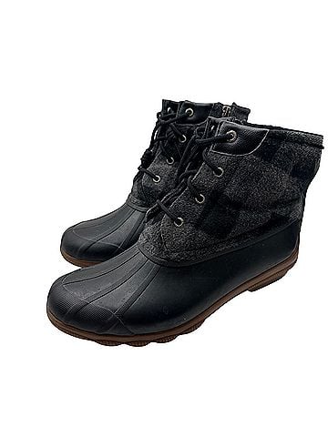 Sperry Top Sider Saltwater Duck Boots Rain Boots (view 1)