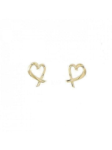 Tiffany & Co. Tiffany Loving Heart Earrings (view 1)