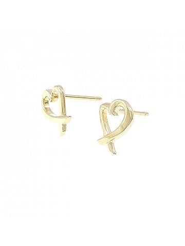 Tiffany & Co. Tiffany Loving Heart Earrings (view 2)