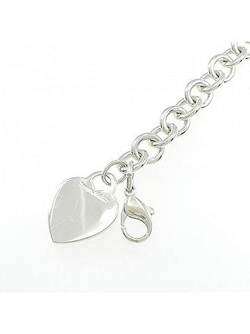 Tiffany & Co. Tiffany Heart Tag Bracelet (view 1)