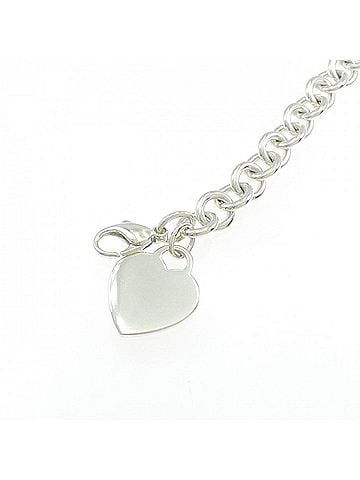 Tiffany & Co. Tiffany Heart Tag Bracelet (view 2)