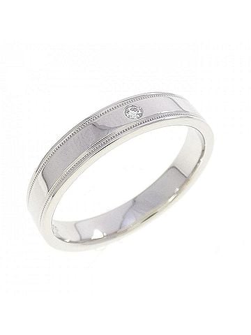 Tiffany & Co. Tiffany &amp; Co. Double Milgrain Ring (view 1)