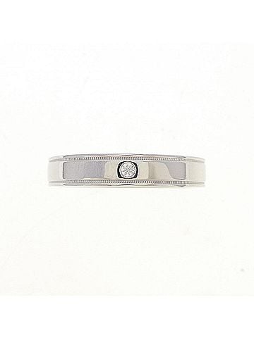 Tiffany & Co. Tiffany &amp; Co. Double Milgrain Ring (view 2)