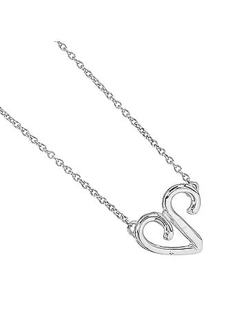 Tiffany & Co. Tiffany &amp; Co. Aries Constellation Necklace, Paloma Picasso, 925 Sterling Silver, Women's (view 1)