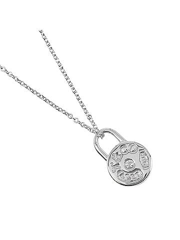 Tiffany & Co. Tiffany &amp; Co. 1837 Round Rock Necklace, 925 Sterling Silver, Approx. 2.55g, Rock, Women's (view 1)