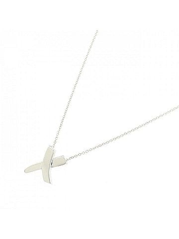 Tiffany & Co. Tiffany Kiss Necklace (view 2)