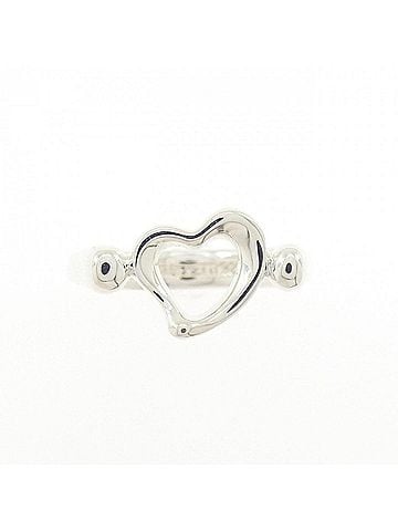 Tiffany & Co. Tiffany Open Heart Ring (view 2)