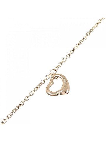 Tiffany & Co. Tiffany Open Heart Bracelet (view 2)