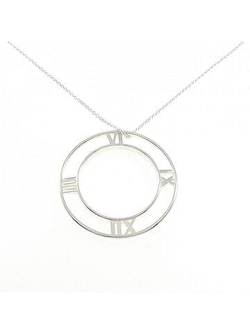 Tiffany & Co. Tiffany &amp; Co. Atlas Round Necklace (view 1)