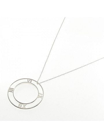 Tiffany & Co. Tiffany &amp; Co. Atlas Round Necklace (view 2)