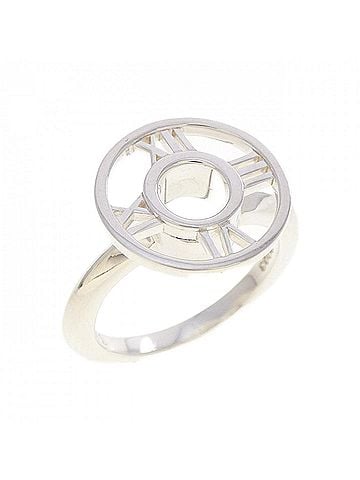 Tiffany & Co. Tiffany &amp; Co. Atlas Open Medallion Ring (view 1)