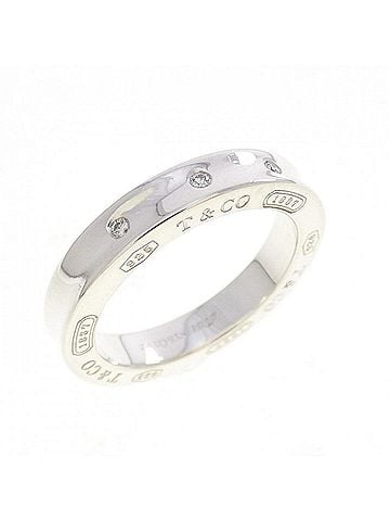 Tiffany & Co. Tiffany &amp; Co. 1837 Narrow Ring (view 1)