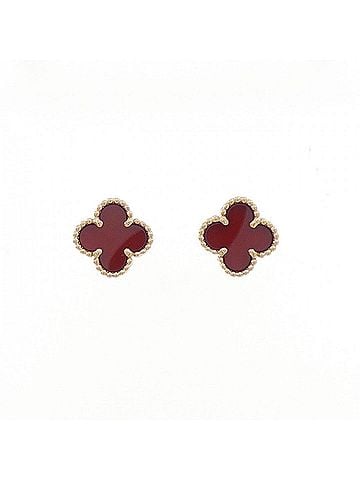 Van Cleef & Arpels Van Cleef &amp; Arpels Sweet Alhambra Earrings (view 1)