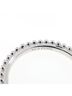 Van Cleef & Arpels 100% Platinum Multi Color Van Cleef &amp; Arpels Ester Ring One size - photo 3