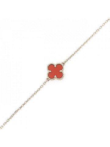 Van Cleef & Arpels Van Cleef &amp; Arpels Sweet Alhambra Bracelet (view 1)