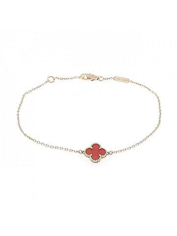 Van Cleef & Arpels Van Cleef &amp; Arpels Sweet Alhambra Bracelet (view 2)