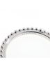Van Cleef & Arpels 100% Platinum Multi Color Van Cleef &amp; Arpels Ester Ring One size - photo 3