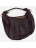 Bally Purple Leather Hobo One size - photo 4