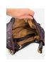 Bally Purple Leather Hobo One size - photo 10