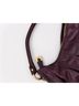 Bally Purple Leather Hobo One size - photo 3