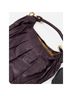 Bally Purple Leather Hobo One size - photo 9