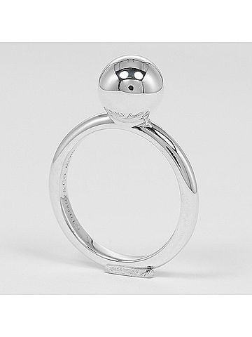 Tiffany & Co. Tiffany Ring Hardware Ball Silver 925 Approx. 2.7g TIFFANY &amp; Co. (view 2)