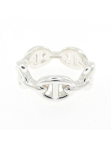 Hermès Hermes Hermès Chaine d'Ancre Enchainée Ring (view 2)