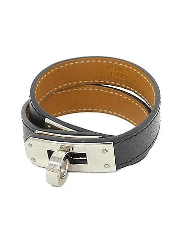 Hermès Hermes Kelly Double Tour 064642CK Bracelet (view 1)