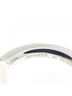 Hermès 100% Sterling Silver Multi Color Hermes Hermès Croisette Ring One size - photo 4