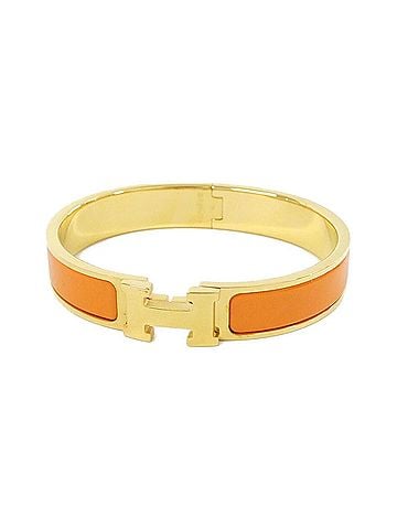 Hermès Hermes Click H GM 700001F Bracelet (view 1)