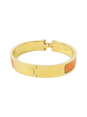 Hermès Hermes Click H GM 700001F Bracelet (view 2)