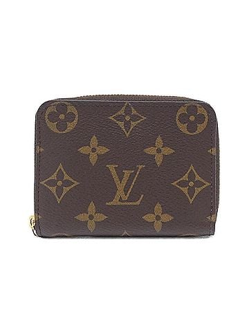 Louis Vuitton Louis Vuitton Monogram Zippy Coin Purse M60067 Wallet/Coin Case (view 1)