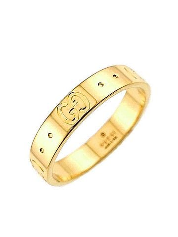 Gucci Gucci Icon #13 Ring, 18K Yellow Gold (750), ICON Ring (view 1)