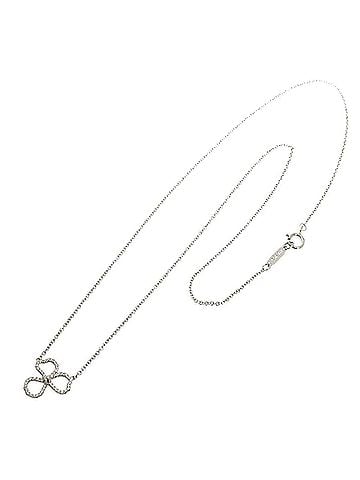 Tiffany & Co. Tiffany &amp; Co. Paper Flower Diamond Necklace, 41cm, Platinum Necklace (view 2)