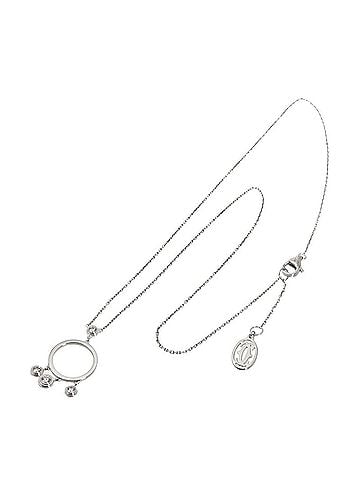 Cartier Cartier Diamants Légers Diamond Necklace, 40cm, 18K White Gold (750) (view 2)
