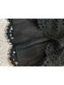 Erdem Floral Black Sleeveless Blouse Size 4 - photo 6