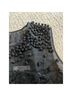 Erdem Floral Black Sleeveless Blouse Size 4 - photo 4