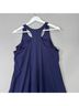 Halara Solid Blue Active Dress Size M - photo 7