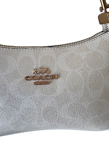 Coach Coatch teri Leather Shoulder Bag (view 2)