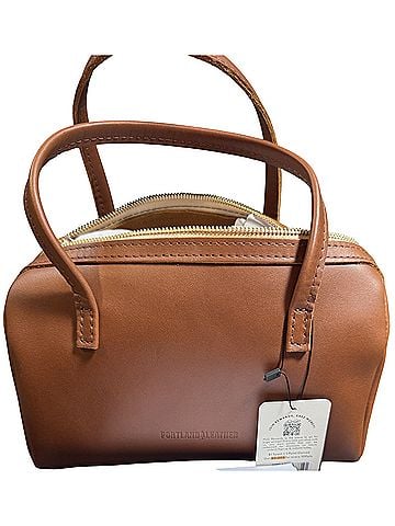 Portland Leather Goods Leather Crossbody Bag (view 1)