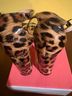 Allegra K Animal Print Multi Color Heels Size 9 - photo 6