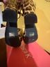 Allegra K Animal Print Multi Color Heels Size 9 - photo 3