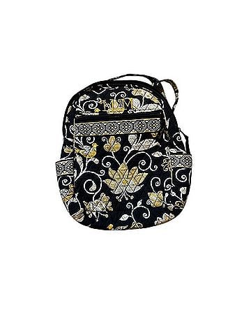 Vera Bradley Yellow Bird Backpack (view 1)