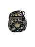Vera Bradley Floral Black Yellow Backpack One size - photo 1
