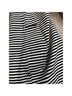CAbi Stripes Black White Blazer Size M - photo 5