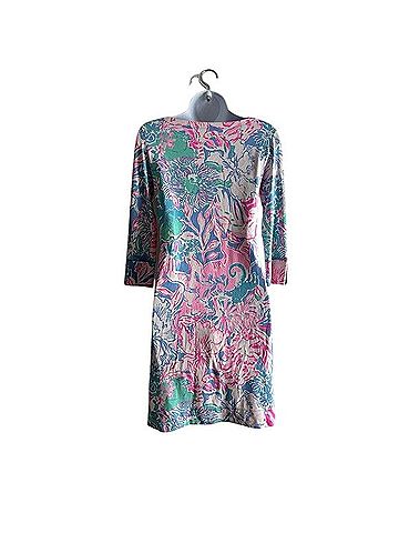 Lilly Pulitzer Sophie Casual Dress (view 2)