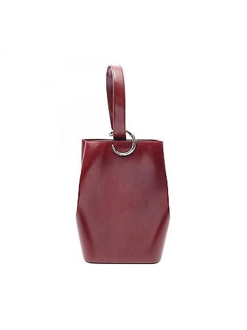 Cartier Cartier Panthère Shoulder Bag/Handbag, Leather, Women's, Bordeaux (Burgundy) (view 1)
