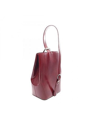 Cartier Cartier Panthère Shoulder Bag/Handbag, Leather, Women's, Bordeaux (Burgundy) (view 2)