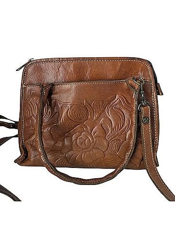 Patricia Nash Paris Florence Crossbody Bag (view 1)