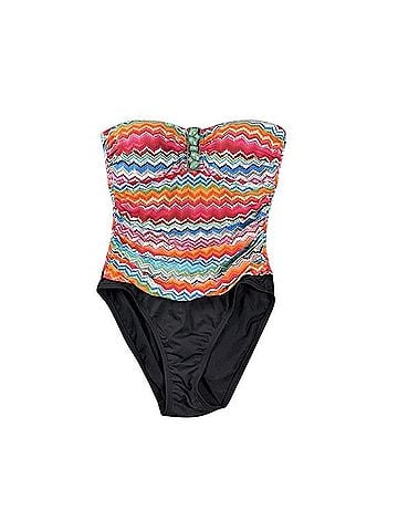 La Blanca One Piece Swimsuit (view 1)